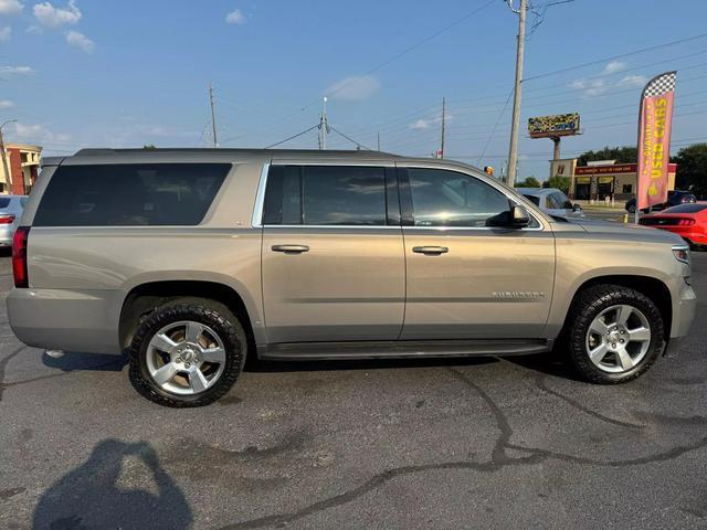 used 2018 Chevrolet Suburban car, priced at $24,995