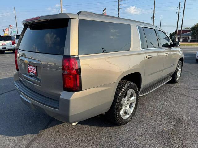 used 2018 Chevrolet Suburban car, priced at $24,995