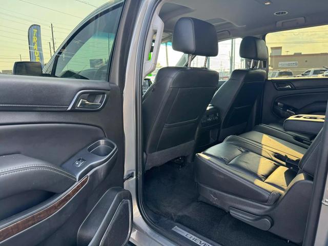 used 2018 Chevrolet Suburban car, priced at $24,995