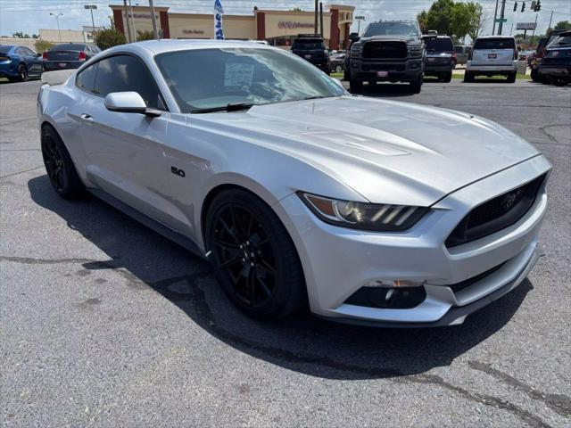 used 2017 Ford Mustang car, priced at $29,995