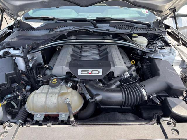 used 2017 Ford Mustang car, priced at $29,995