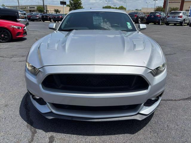 used 2017 Ford Mustang car, priced at $29,995