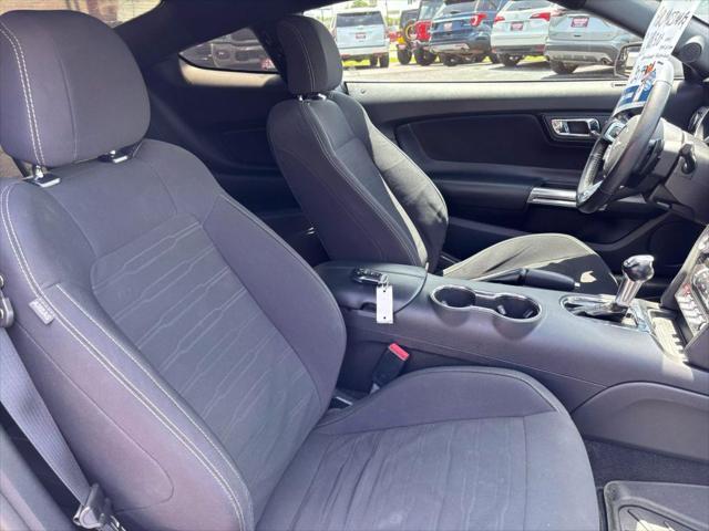 used 2017 Ford Mustang car, priced at $29,995