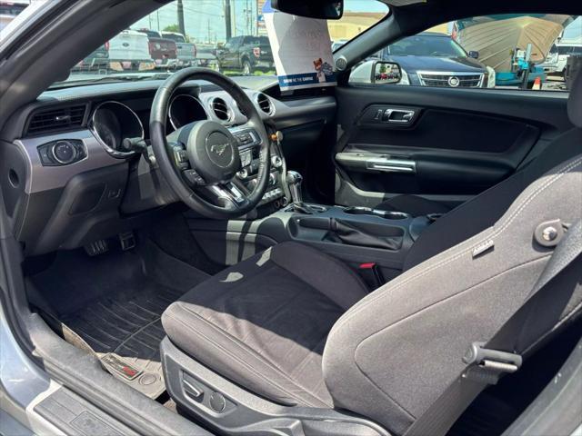 used 2017 Ford Mustang car, priced at $29,995