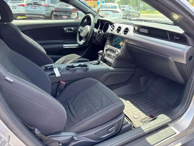 used 2017 Ford Mustang car, priced at $29,995