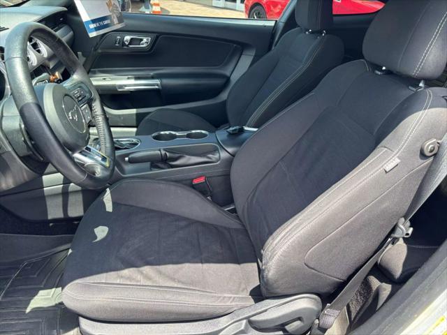 used 2017 Ford Mustang car, priced at $29,995