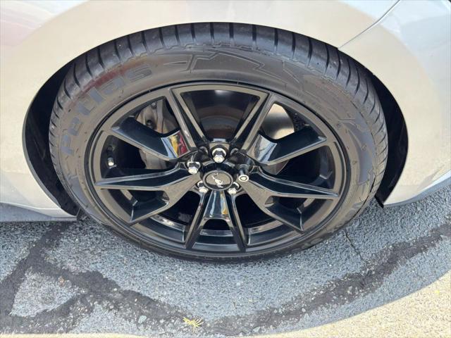 used 2017 Ford Mustang car, priced at $29,995