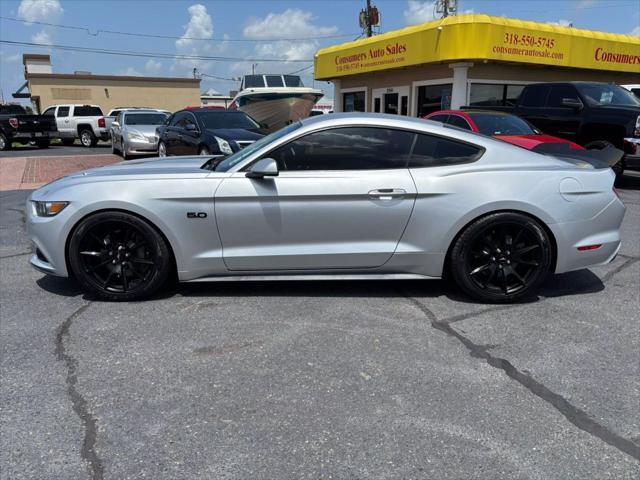 used 2017 Ford Mustang car, priced at $29,995
