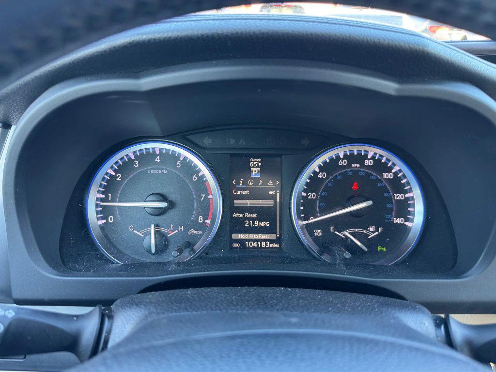 used 2015 Toyota Highlander car, priced at $19,995