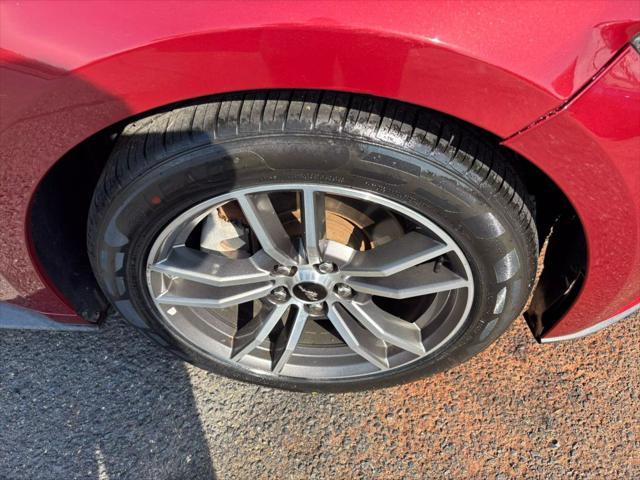 used 2016 Ford Mustang car, priced at $15,995