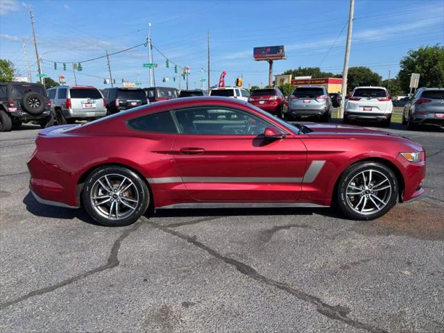 used 2016 Ford Mustang car, priced at $15,995