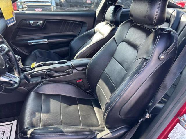 used 2016 Ford Mustang car, priced at $15,995