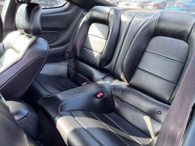 used 2016 Ford Mustang car, priced at $15,995