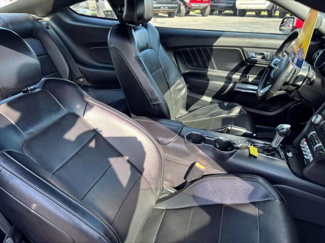 used 2016 Ford Mustang car, priced at $15,995