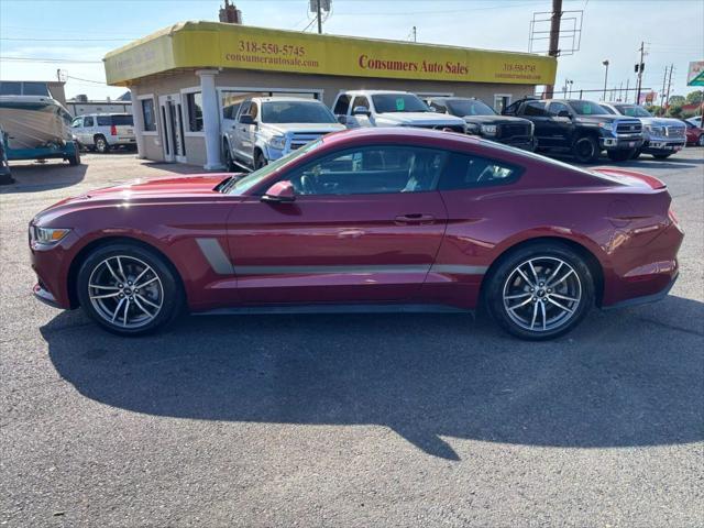 used 2016 Ford Mustang car, priced at $15,995