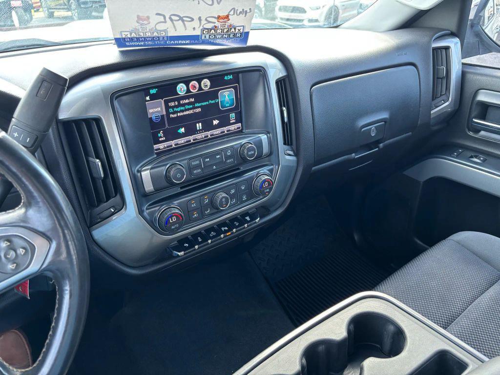 used 2015 Chevrolet Silverado 2500 car, priced at $31,995