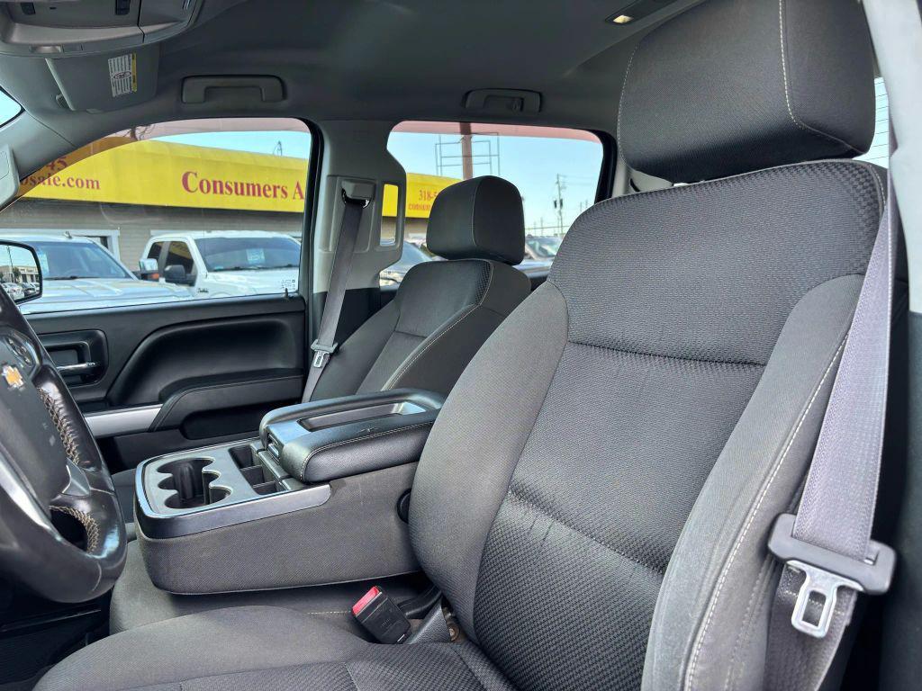 used 2015 Chevrolet Silverado 2500 car, priced at $31,995