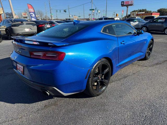 used 2017 Chevrolet Camaro car, priced at $27,995