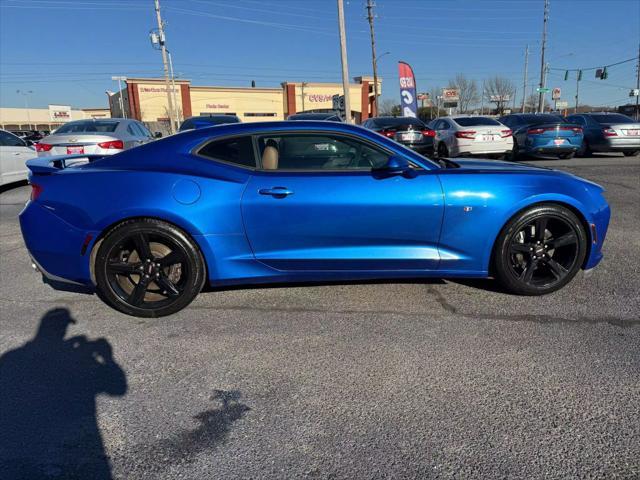 used 2017 Chevrolet Camaro car, priced at $27,995