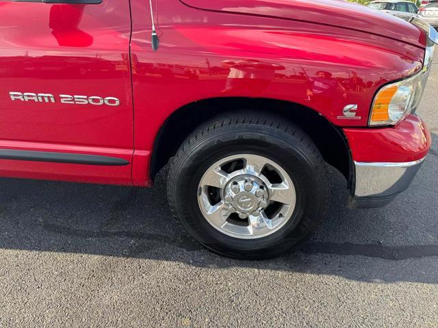 used 2005 Dodge Ram 2500 car, priced at $17,995