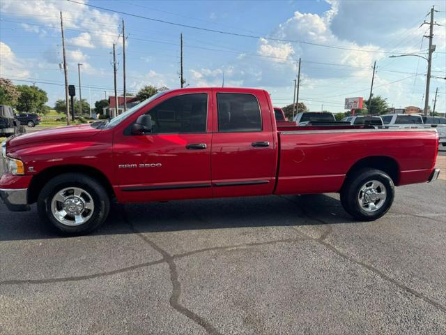 used 2005 Dodge Ram 2500 car, priced at $17,995