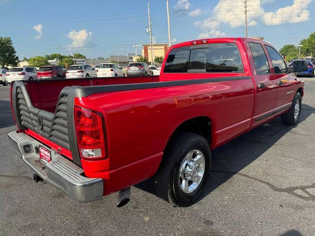 used 2005 Dodge Ram 2500 car, priced at $17,995