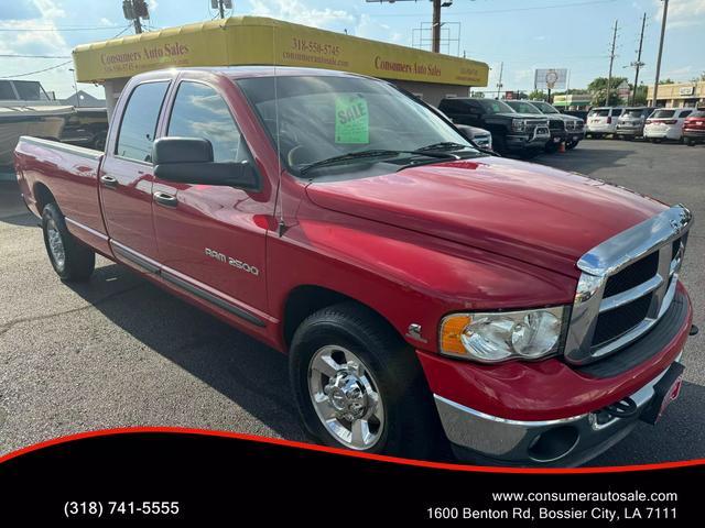 used 2005 Dodge Ram 2500 car, priced at $17,995