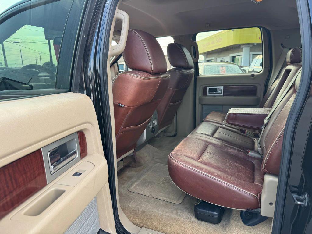used 2009 Ford F-150 car, priced at $13,995
