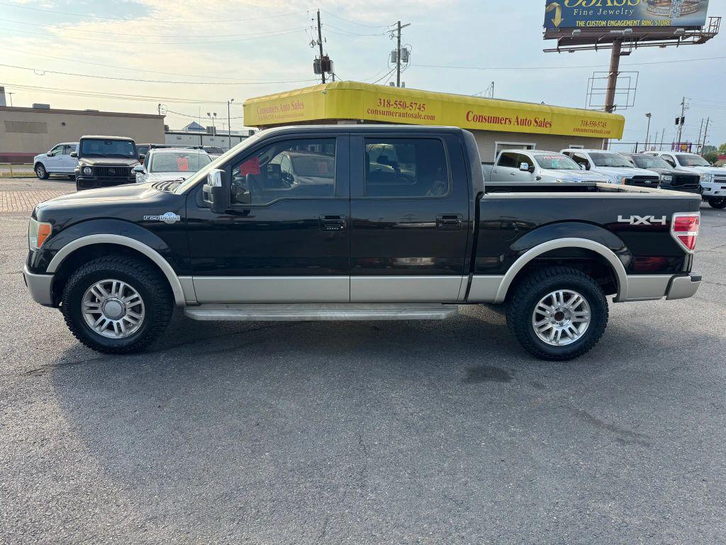used 2009 Ford F-150 car, priced at $13,995