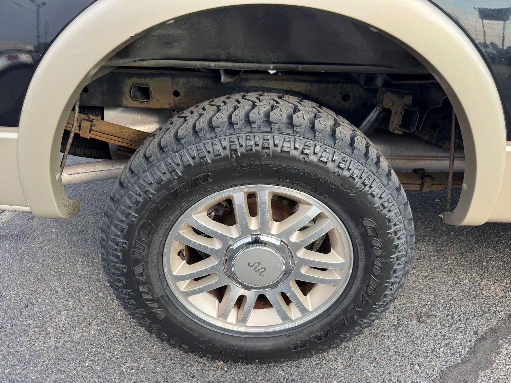 used 2009 Ford F-150 car, priced at $13,995