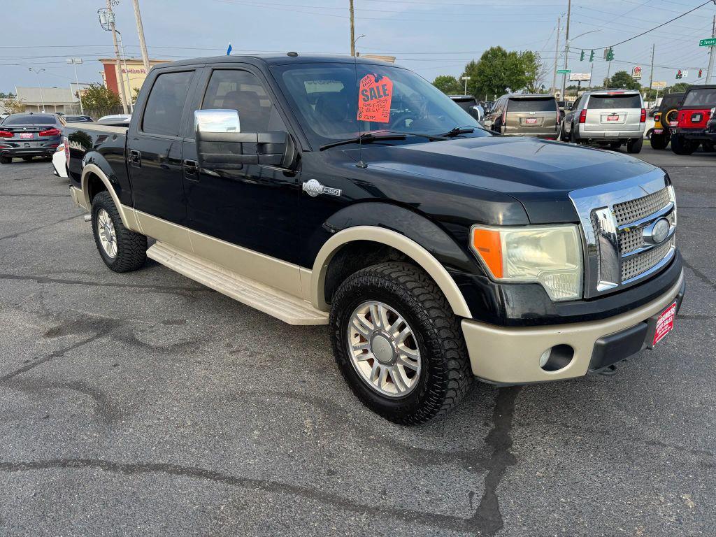 used 2009 Ford F-150 car, priced at $13,995