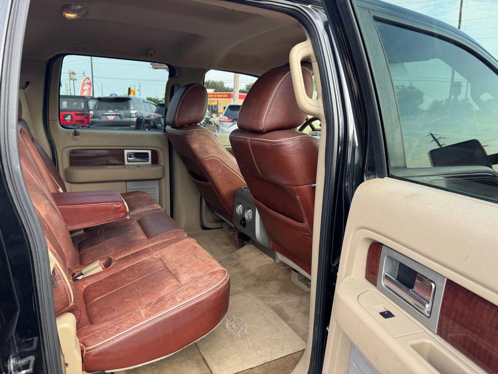 used 2009 Ford F-150 car, priced at $13,995