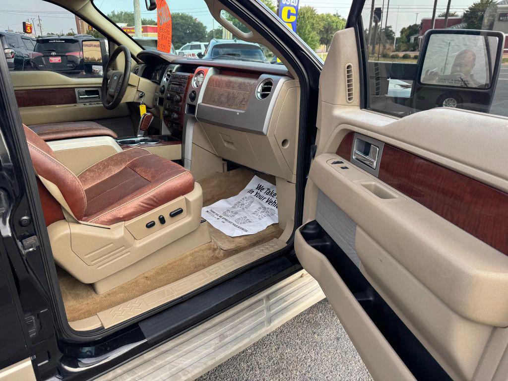 used 2009 Ford F-150 car, priced at $13,995