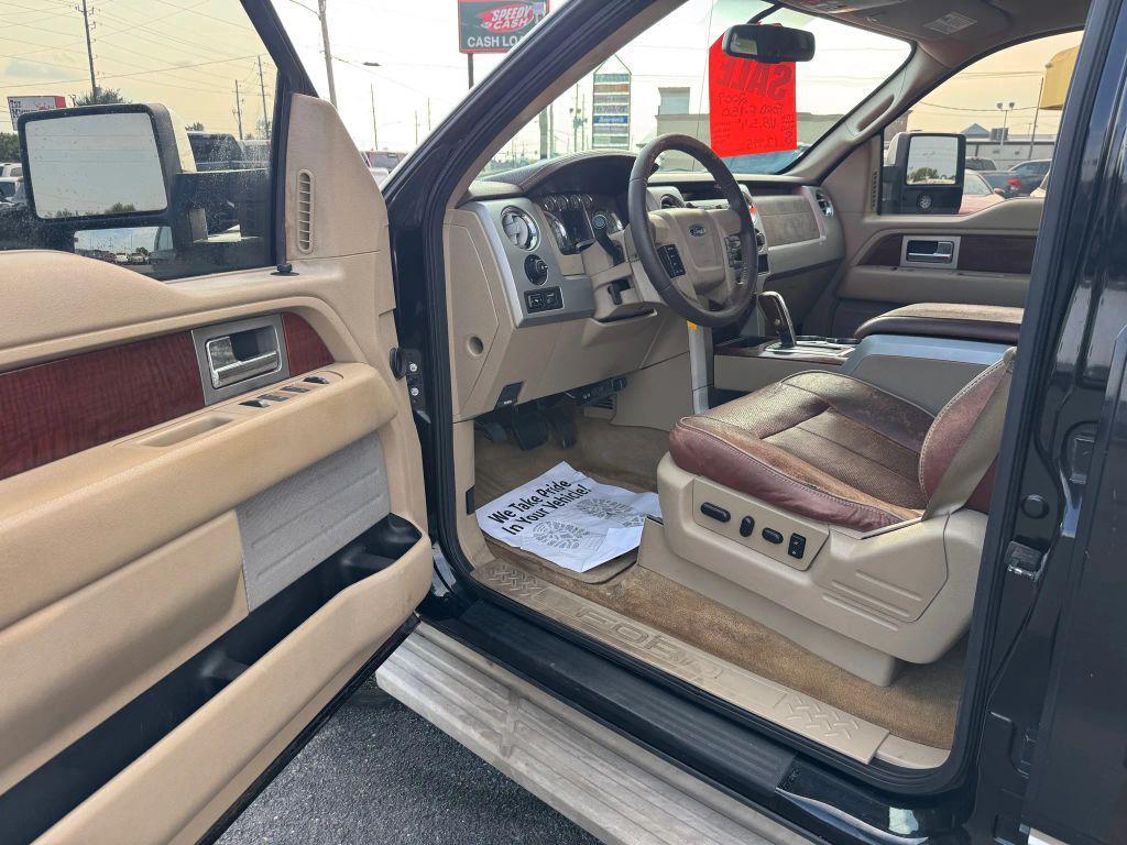 used 2009 Ford F-150 car, priced at $13,995