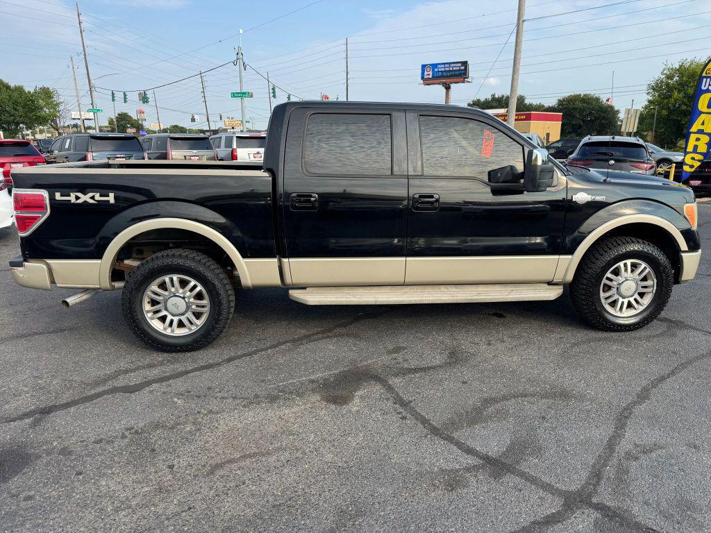 used 2009 Ford F-150 car, priced at $13,995