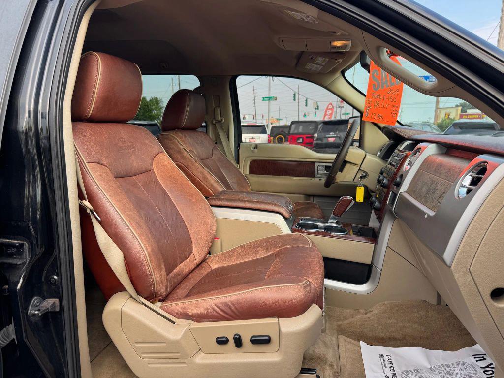 used 2009 Ford F-150 car, priced at $13,995