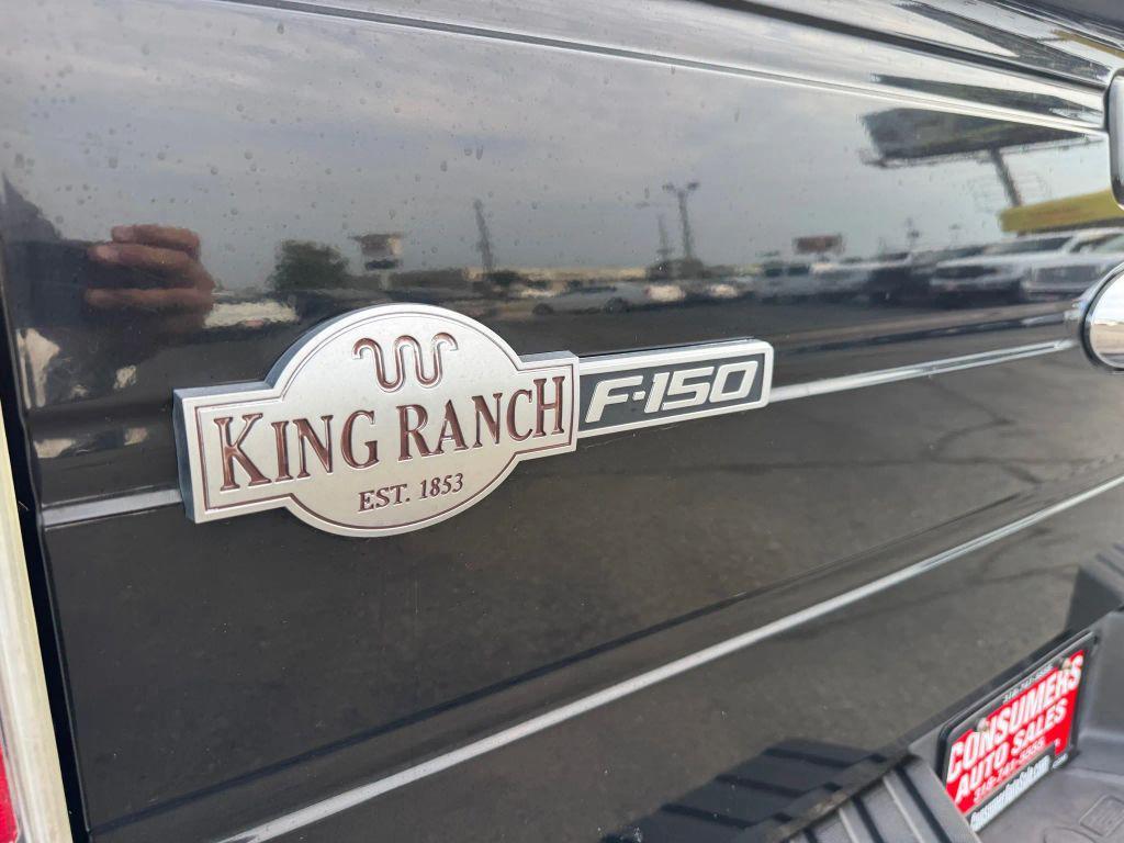 used 2009 Ford F-150 car, priced at $13,995