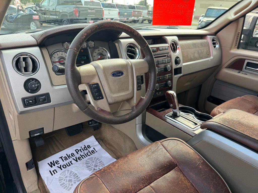 used 2009 Ford F-150 car, priced at $13,995