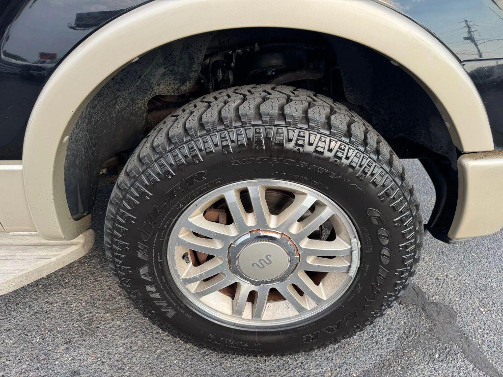 used 2009 Ford F-150 car, priced at $13,995