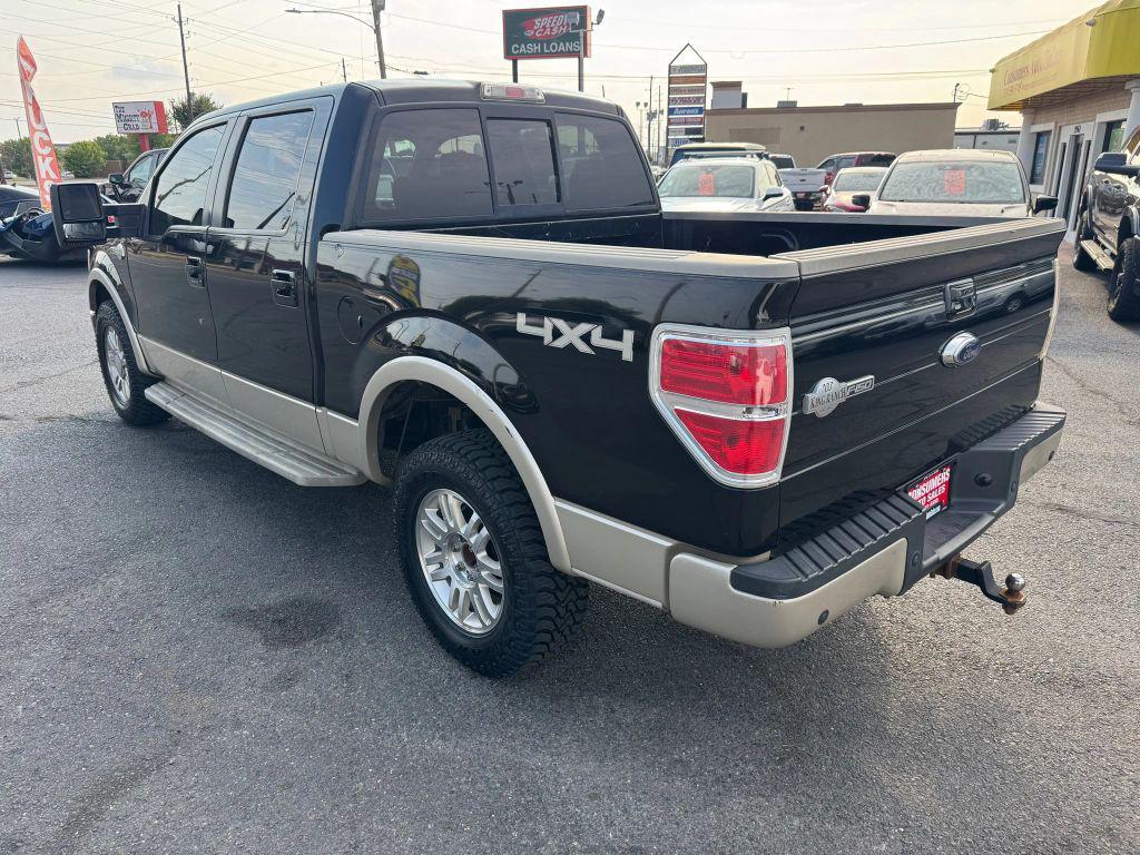 used 2009 Ford F-150 car, priced at $13,995