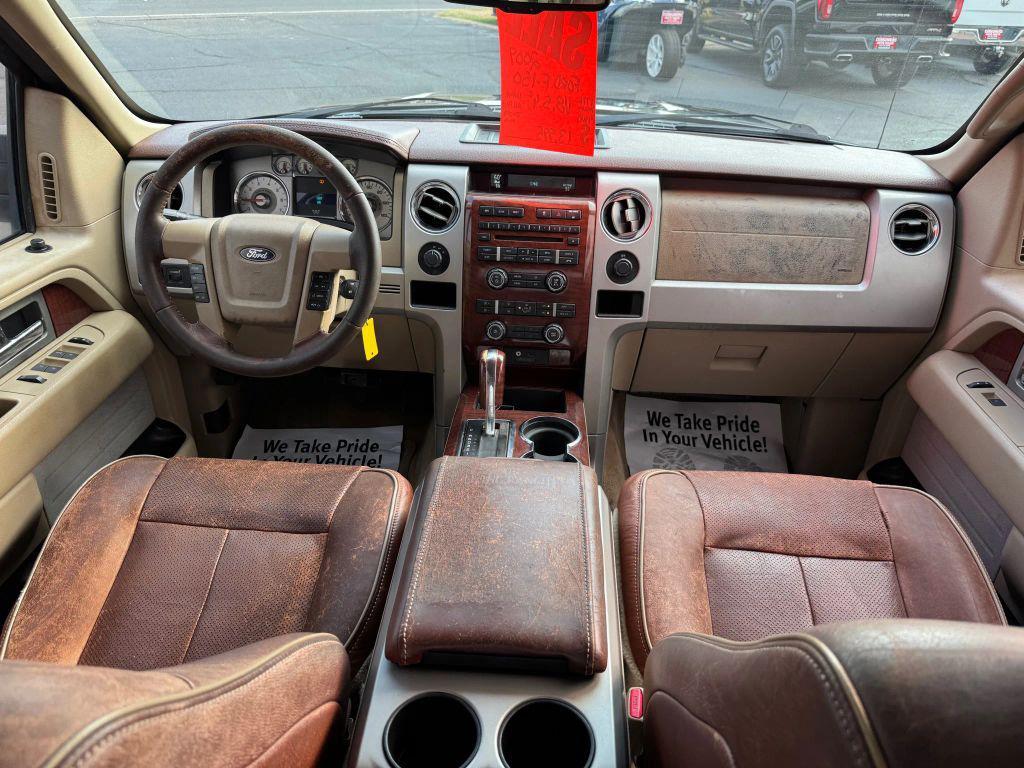 used 2009 Ford F-150 car, priced at $13,995