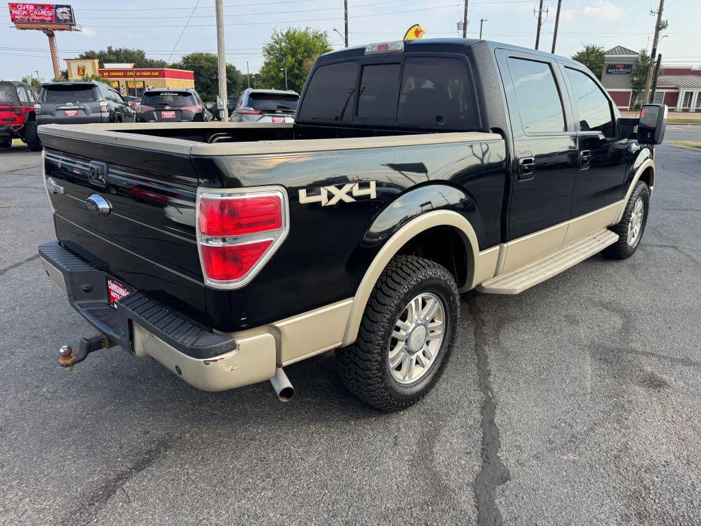 used 2009 Ford F-150 car, priced at $13,995