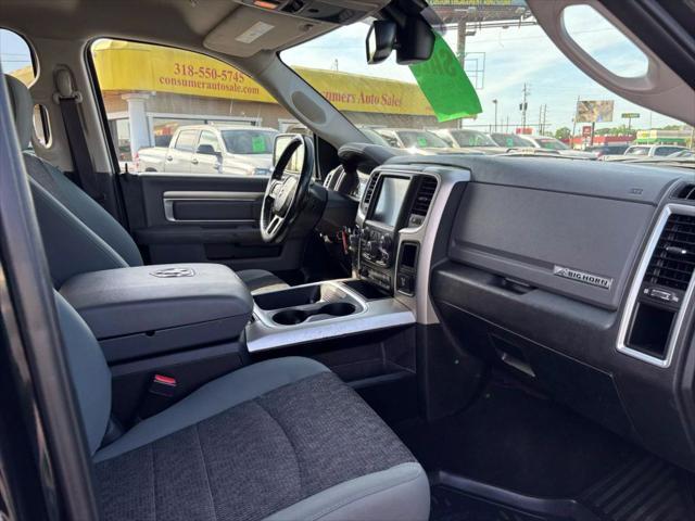 used 2019 Ram 1500 car, priced at $23,995