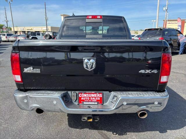 used 2019 Ram 1500 car, priced at $23,995