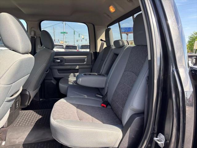 used 2019 Ram 1500 car, priced at $23,995