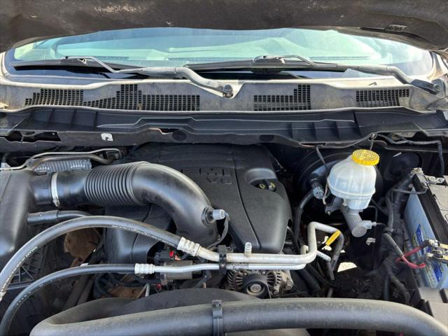 used 2019 Ram 1500 car, priced at $23,995