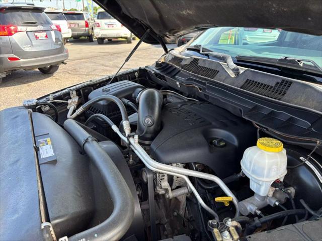 used 2019 Ram 1500 car, priced at $23,995