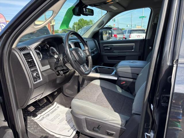 used 2019 Ram 1500 car, priced at $23,995