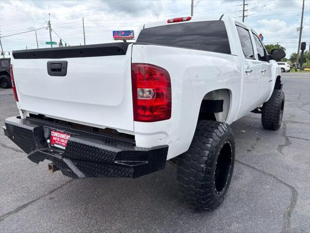 used 2011 Chevrolet Silverado 1500 car, priced at $16,995