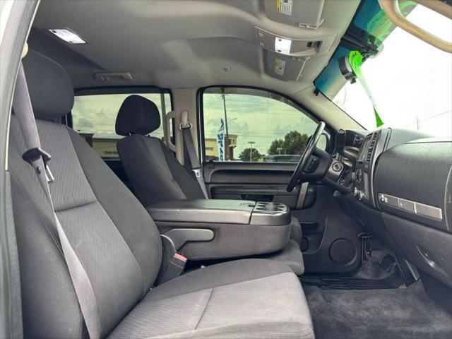 used 2011 Chevrolet Silverado 1500 car, priced at $16,995